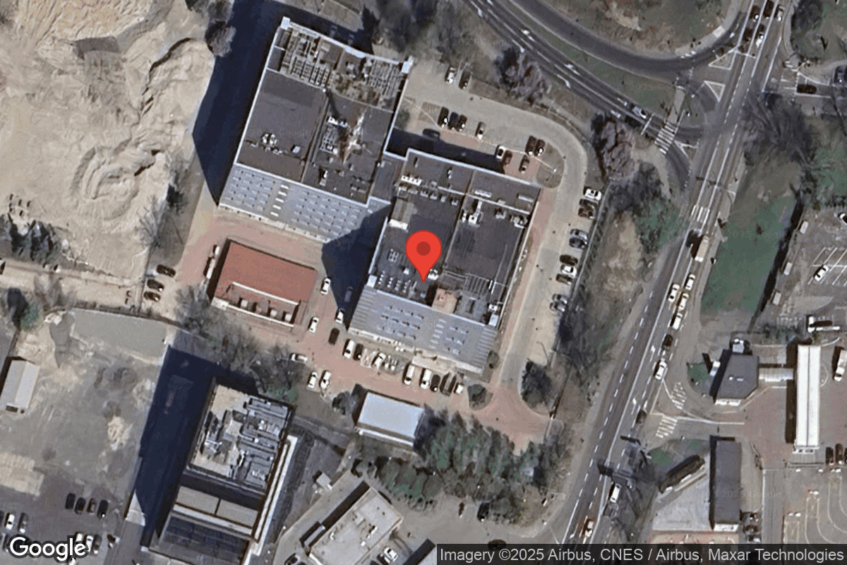 Katowice 101 - Satellite View