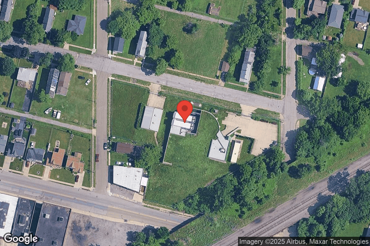 Buffalo 1 - Satellite View