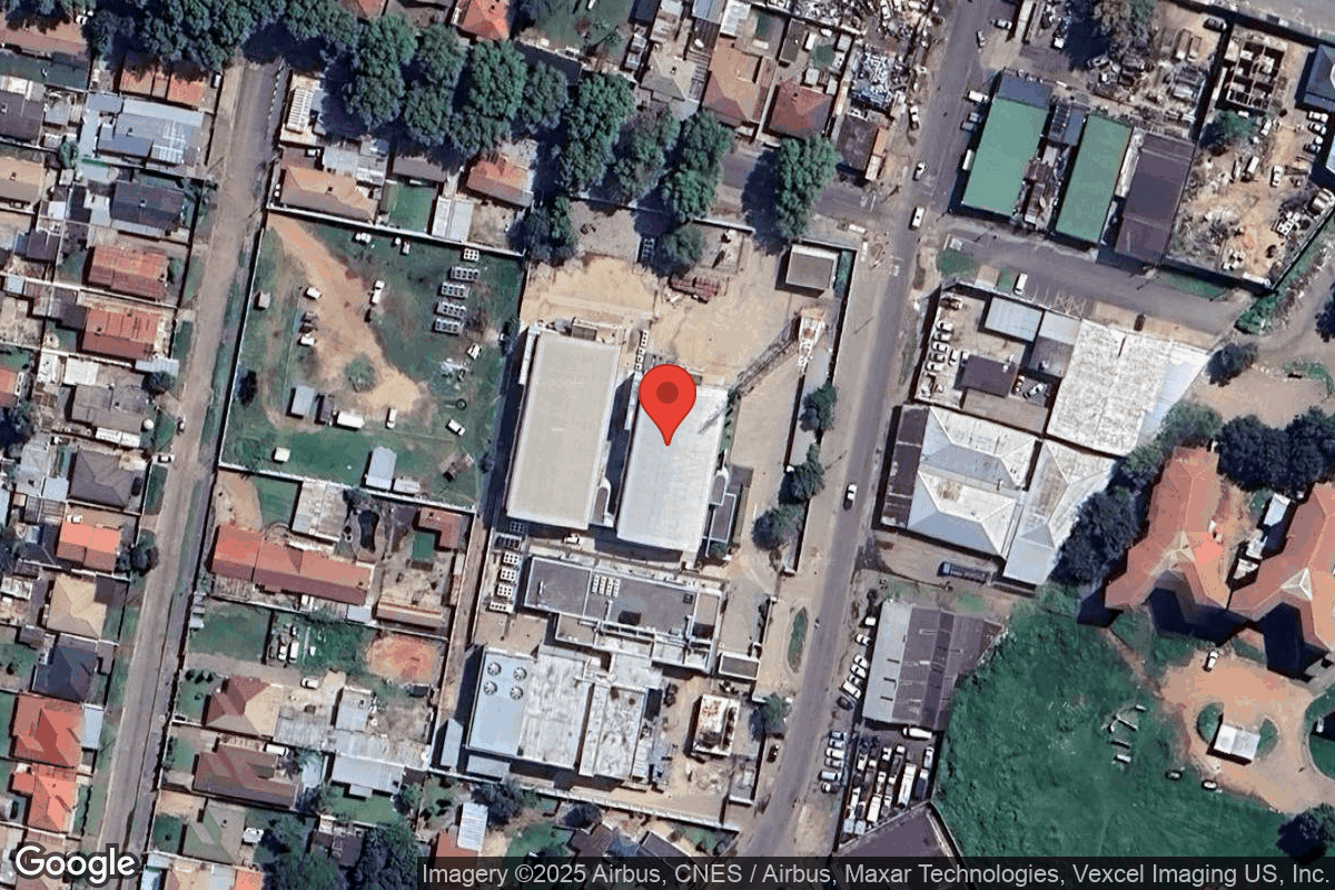 Johannesburg MTN Newlands - Satellite View