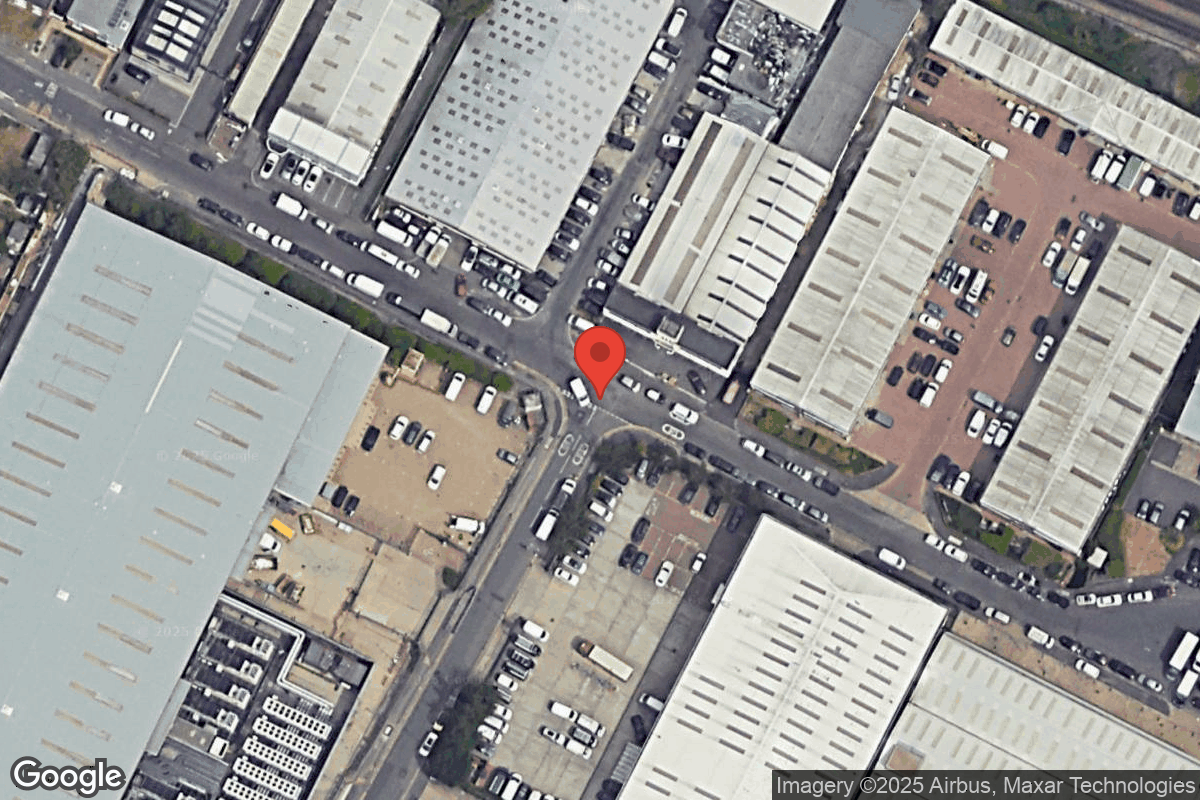 KLON-05 Northolt - Satellite View