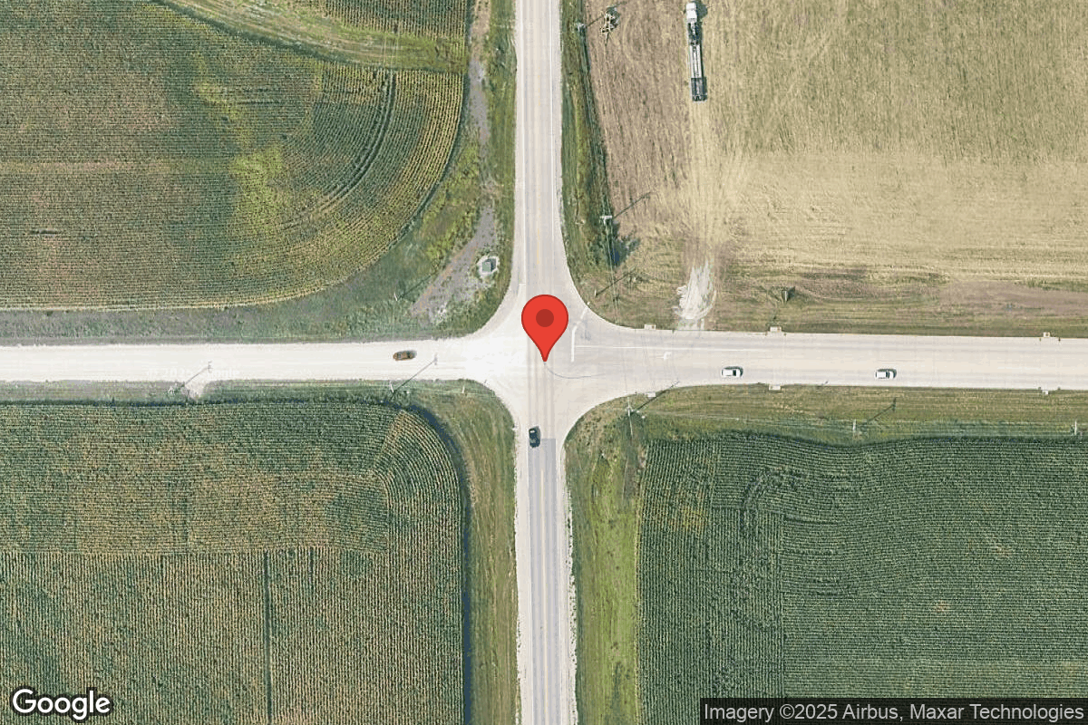 Cedar Rapids I - Satellite View