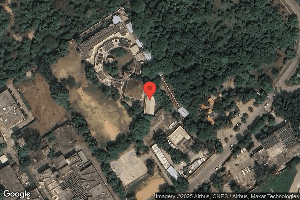 Islamabad PTCL NOC - Satellite View