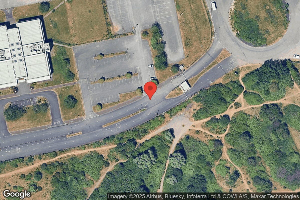 Newport CWL01 - Satellite View