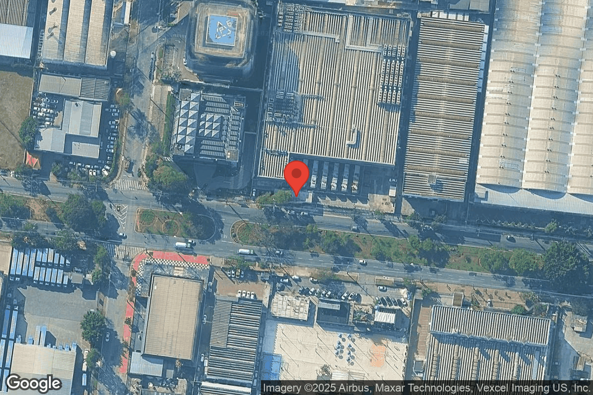 São Paulo SP2 - Satellite View