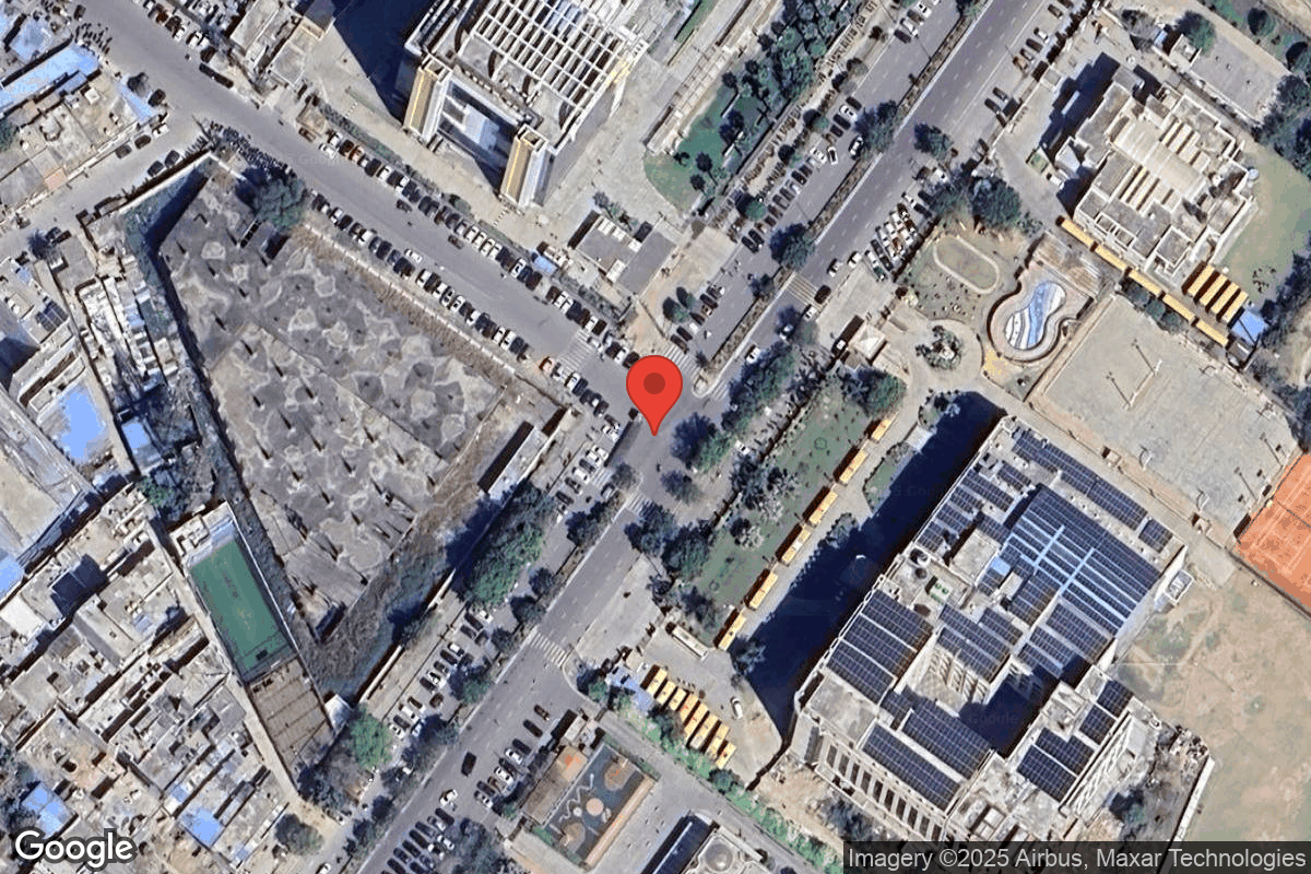 Noida 02 - Satellite View