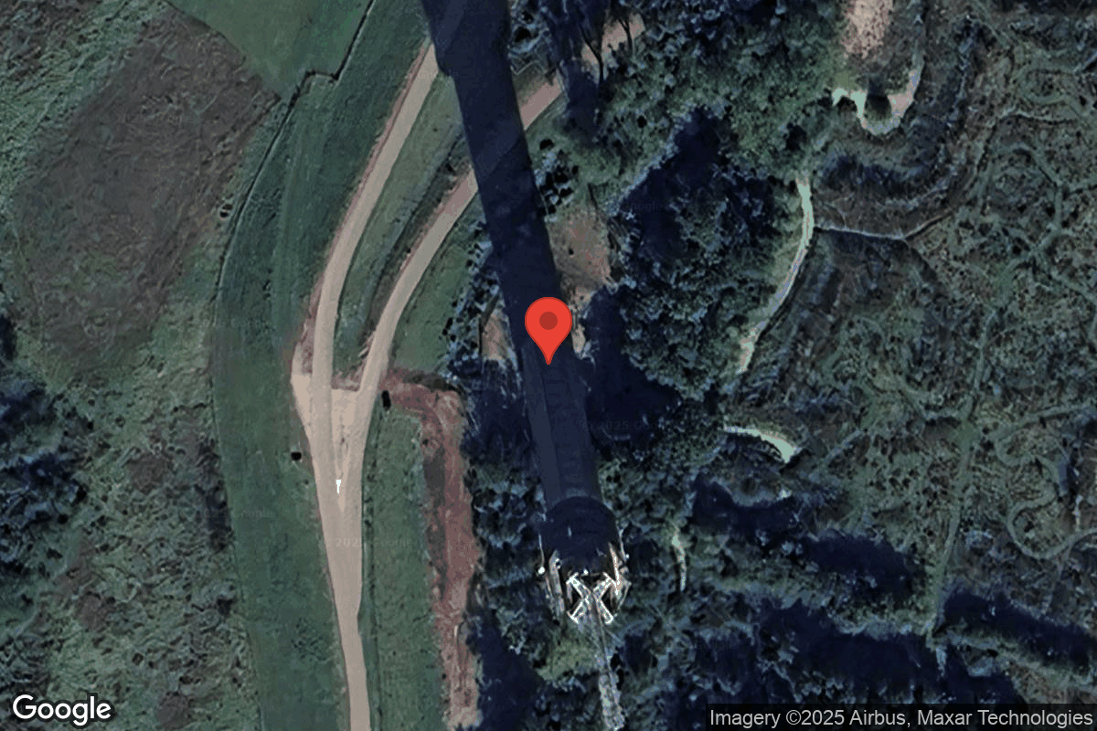 Megen - Satellite View