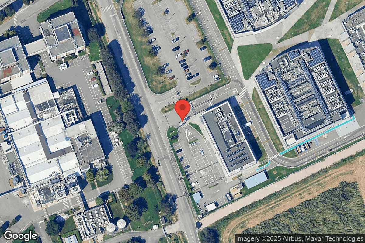Milan MIL01 - Satellite View