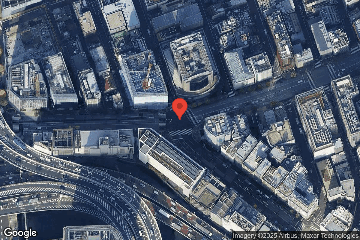 Tokyo TYO7 - Satellite View