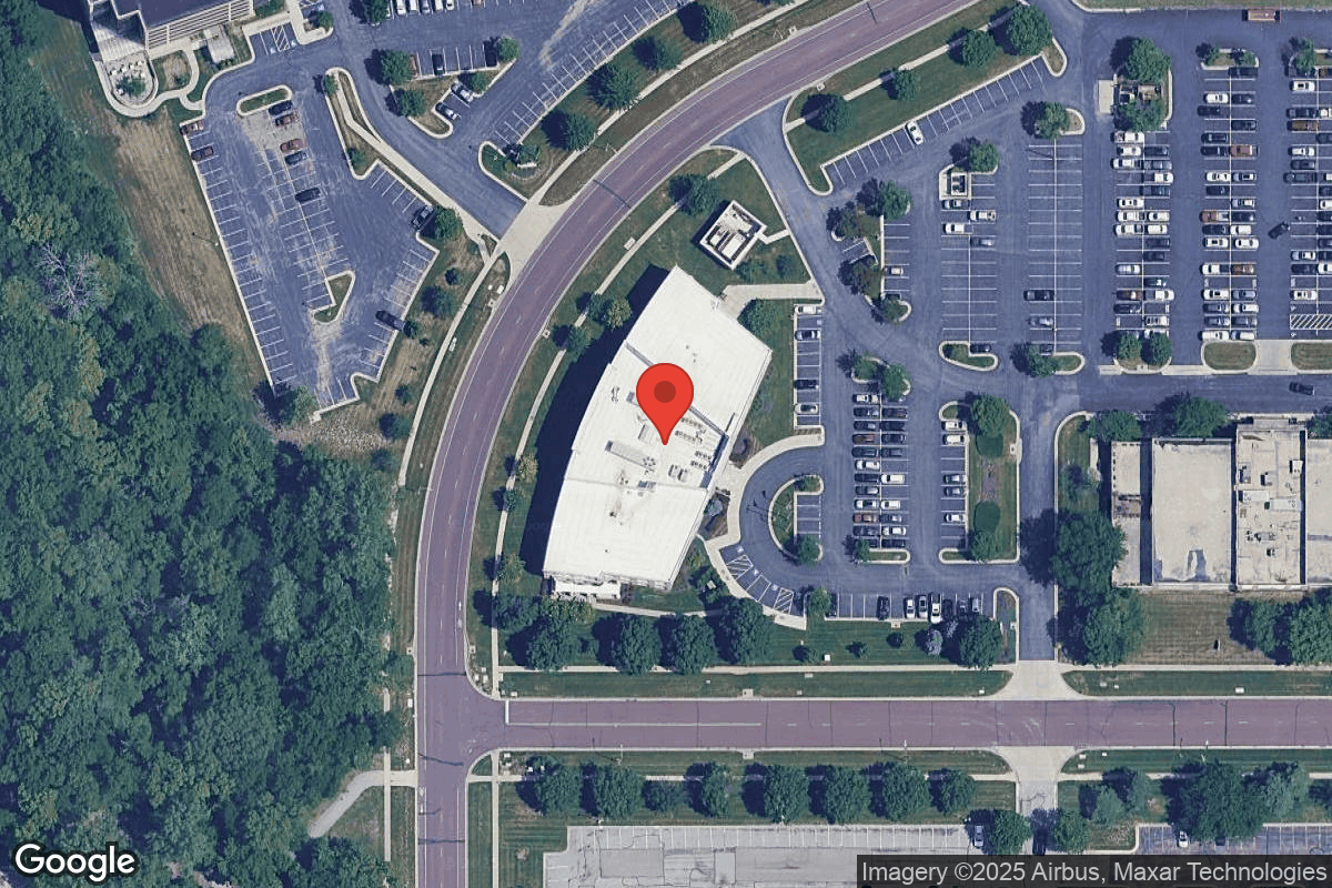 Overland Park 1 DC1 - Satellite View