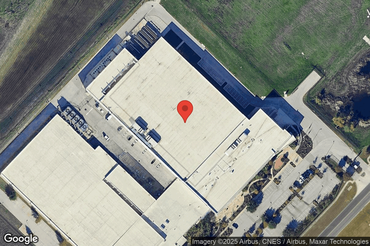 Austin TX2 - Satellite View