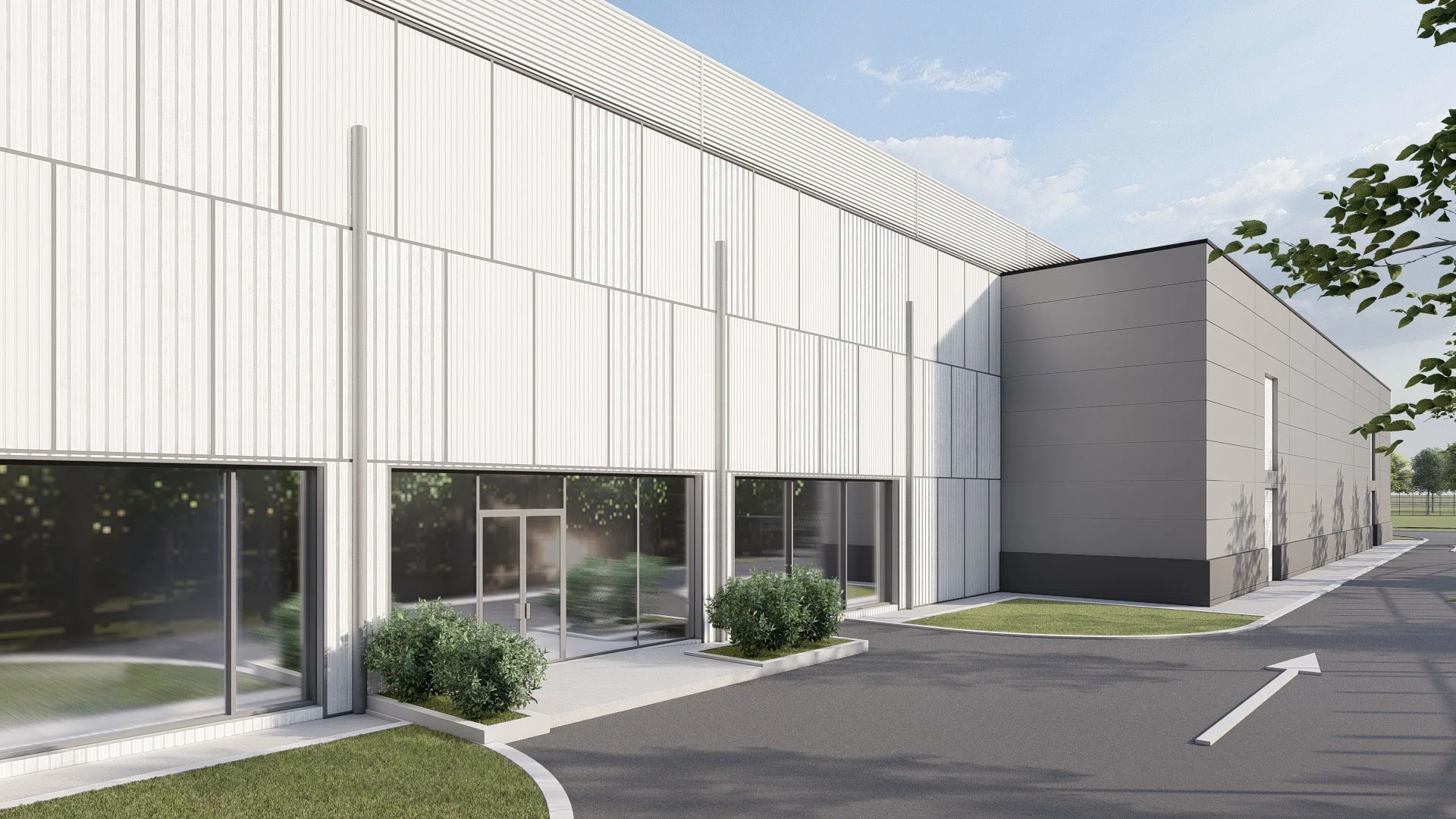 NXDATA-3 Bucharest  (BUH3)