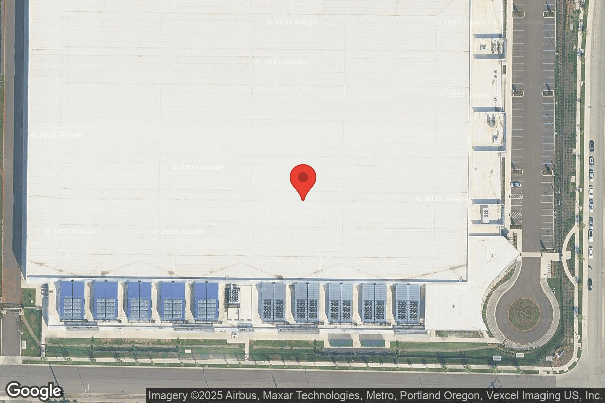 Hillsboro 3 - Satellite View