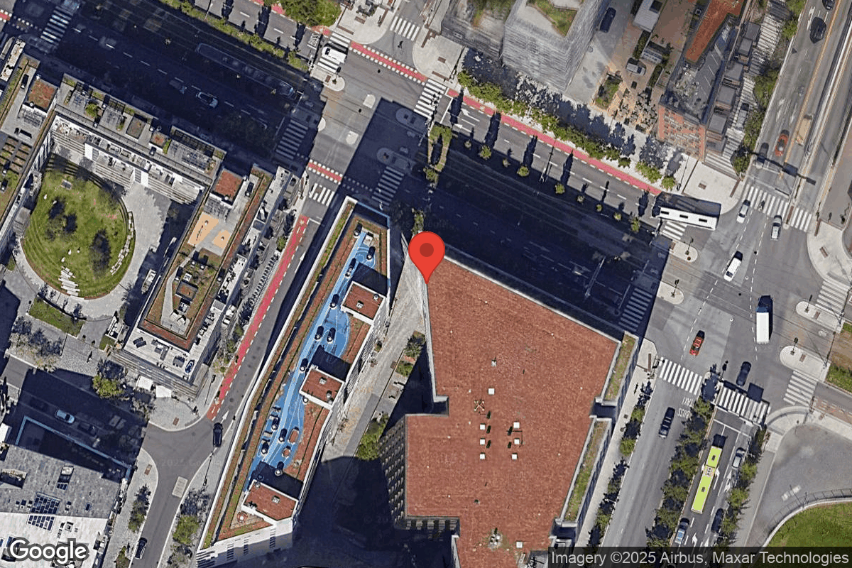 Oslo - Satellite View