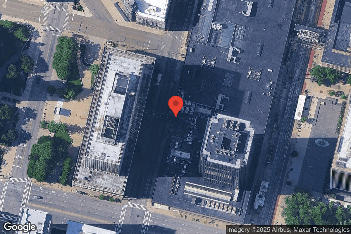 Buffalo - Satellite View