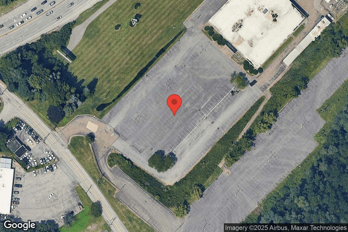 Pittsburgh 1001 Brinton Rd - Satellite View