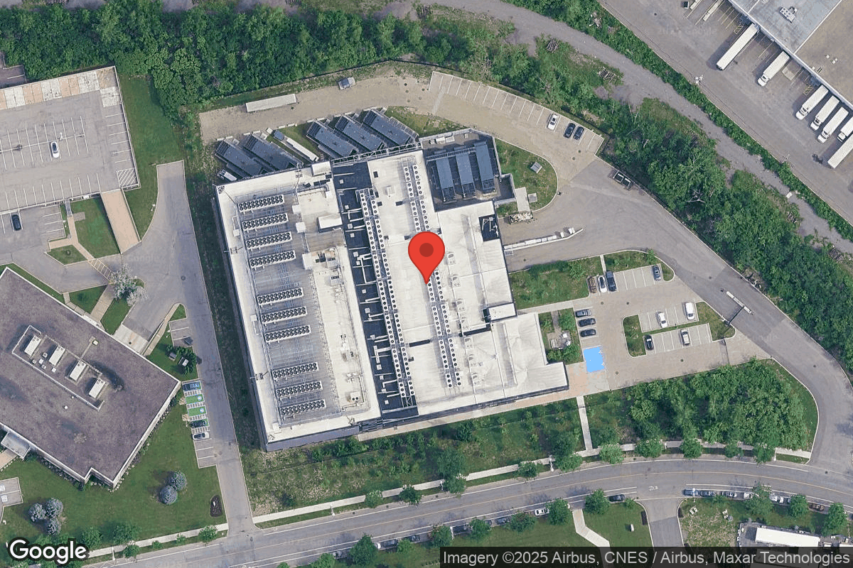 Montreal QC1 - Satellite View