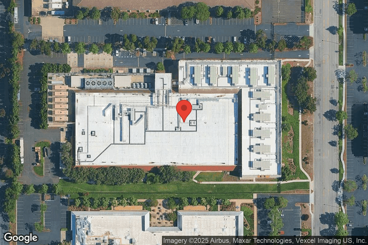 Silicon Valley SFO2-B - Satellite View