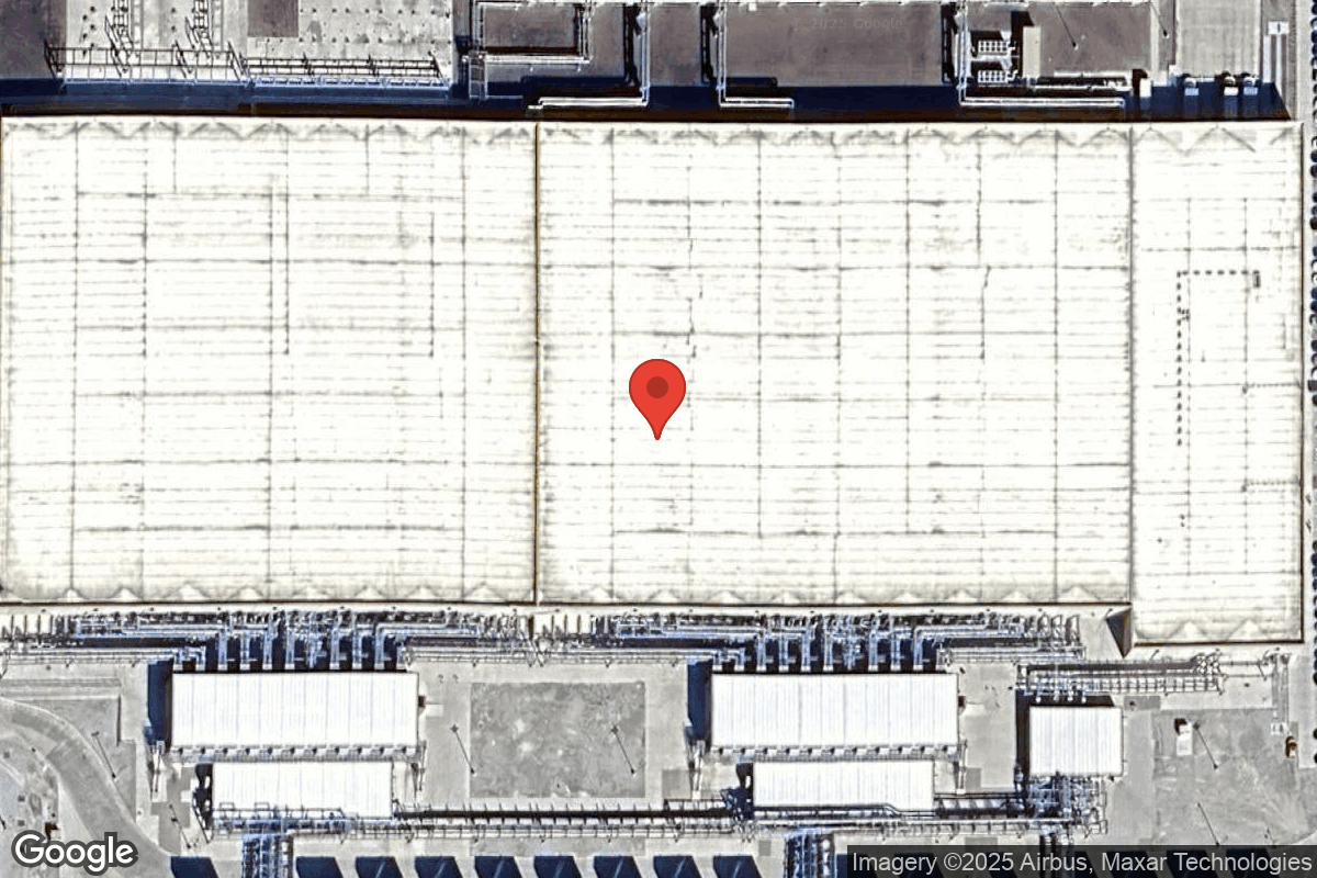 Papillion  1 - Satellite View