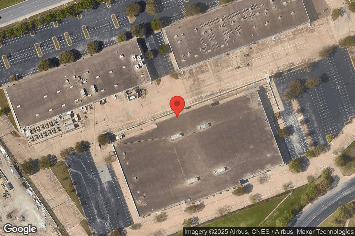 Austin 1 - Satellite View