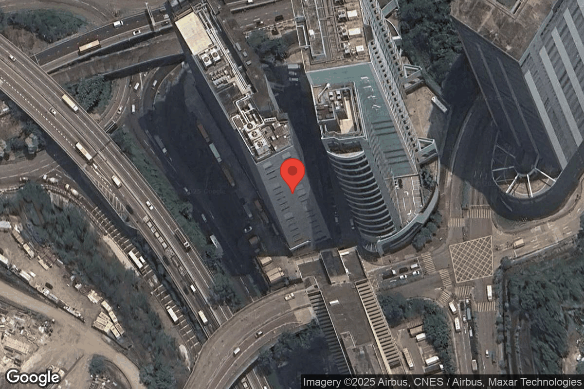 Hong Kong HK2 - Satellite View