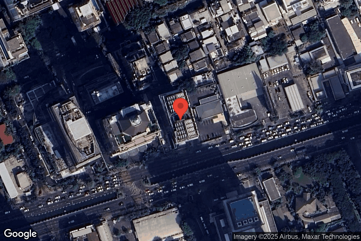 Bangkok BKK1 - Satellite View