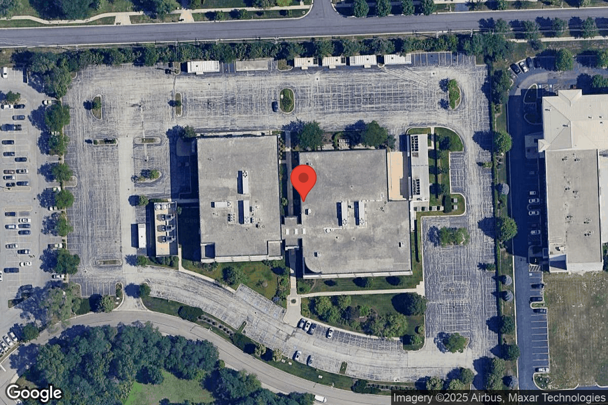 Chicago (CHI) - Satellite View