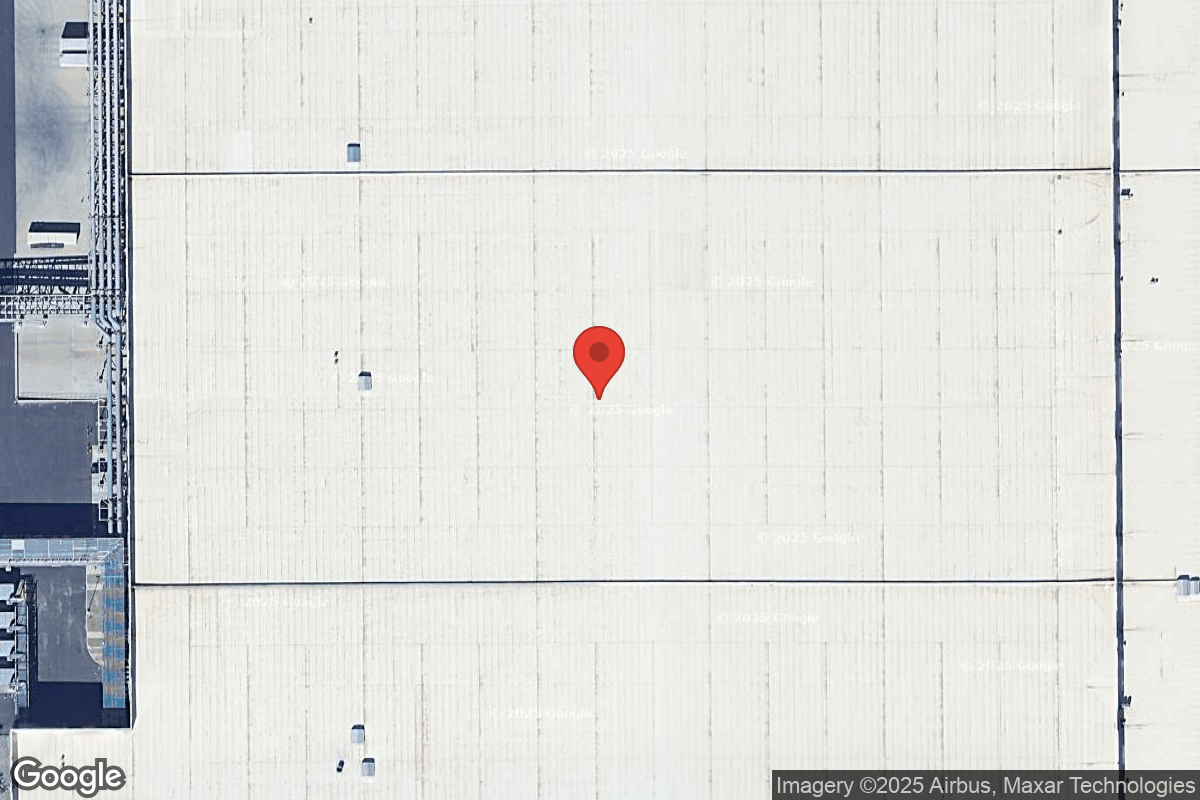 Mesa - Satellite View