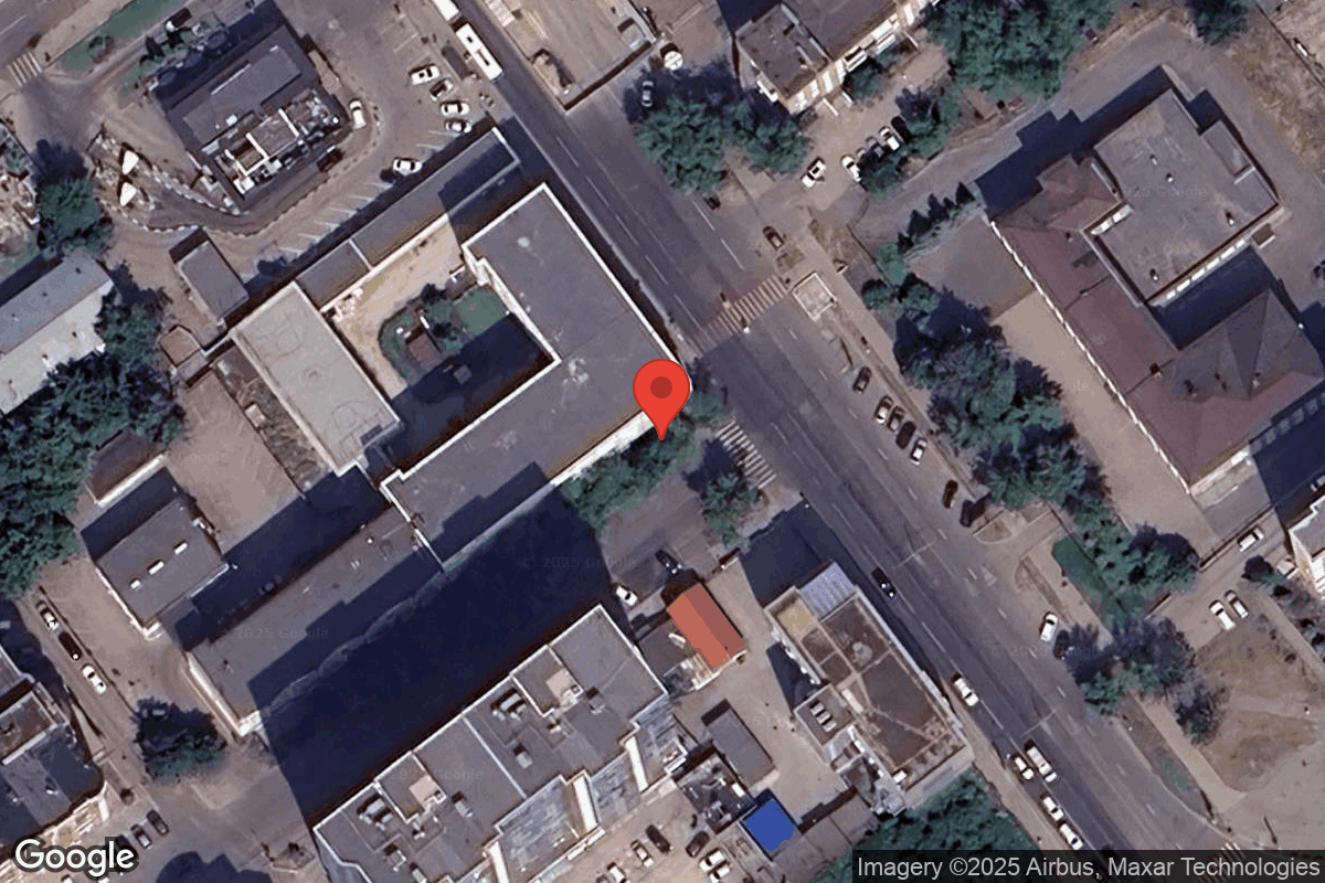 Samara - Satellite View