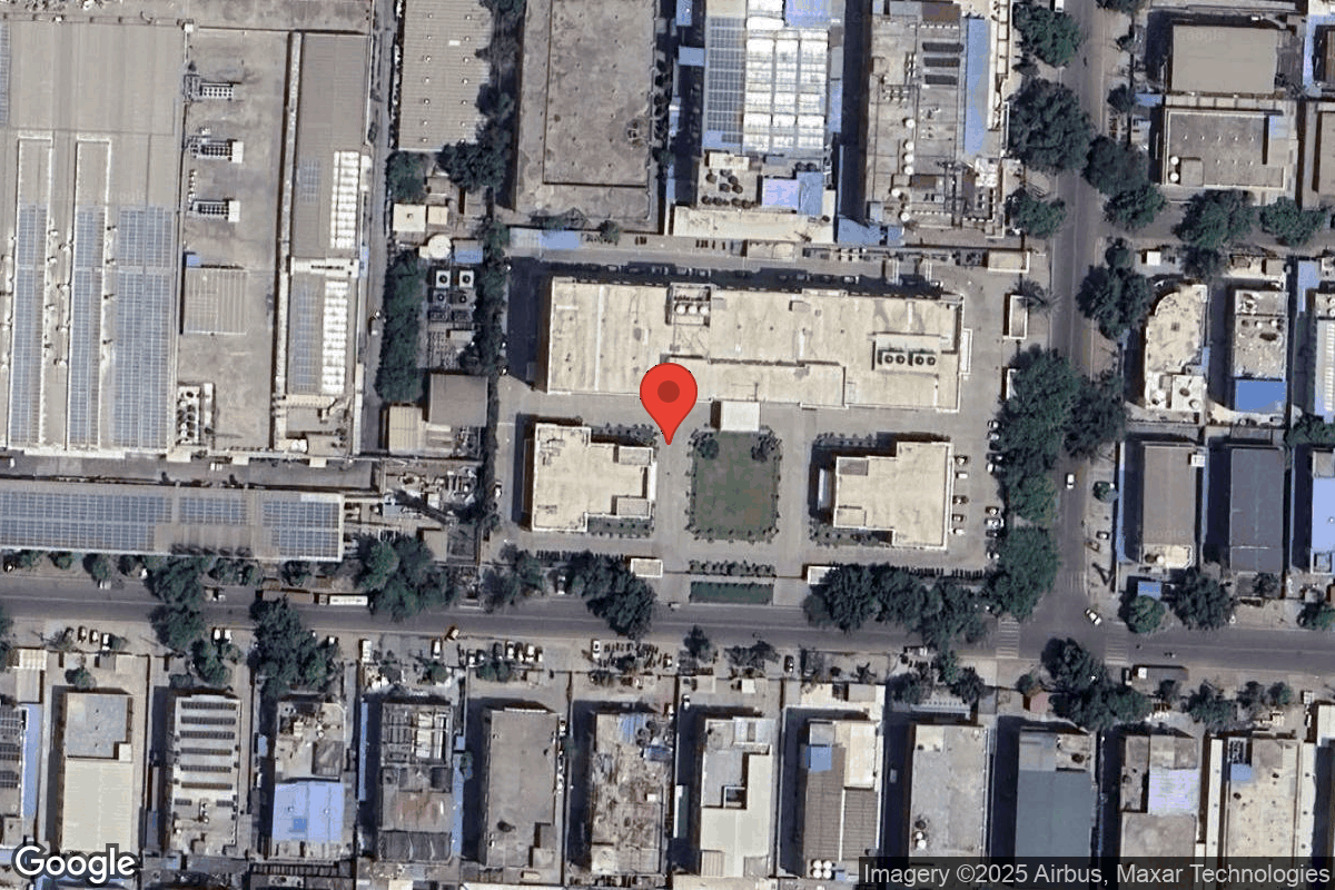 Noida III - Satellite View