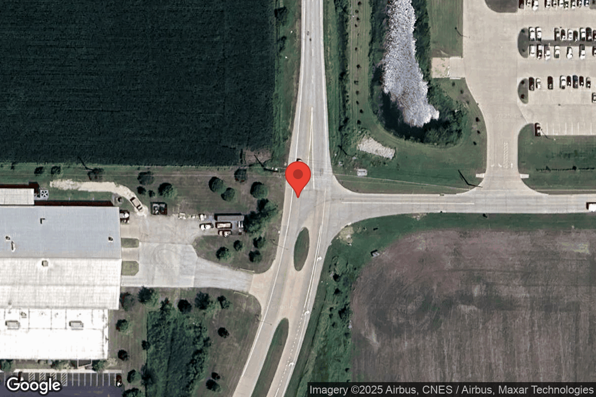 Davenport - Satellite View