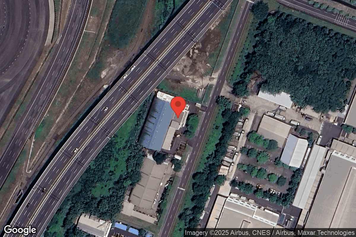 JK1 Jakarta - Satellite View