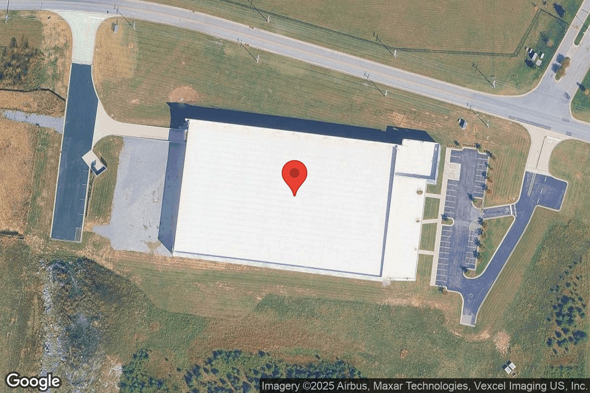 Nashville - Satellite View