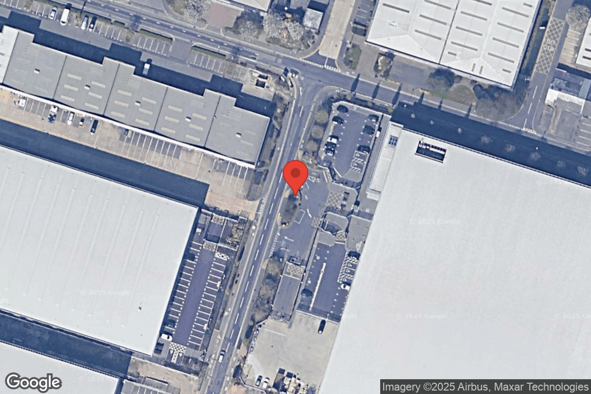 Slough LONDON3 - Satellite View