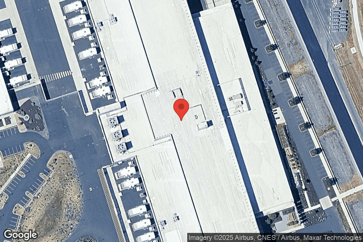 Prineville 3 - Satellite View