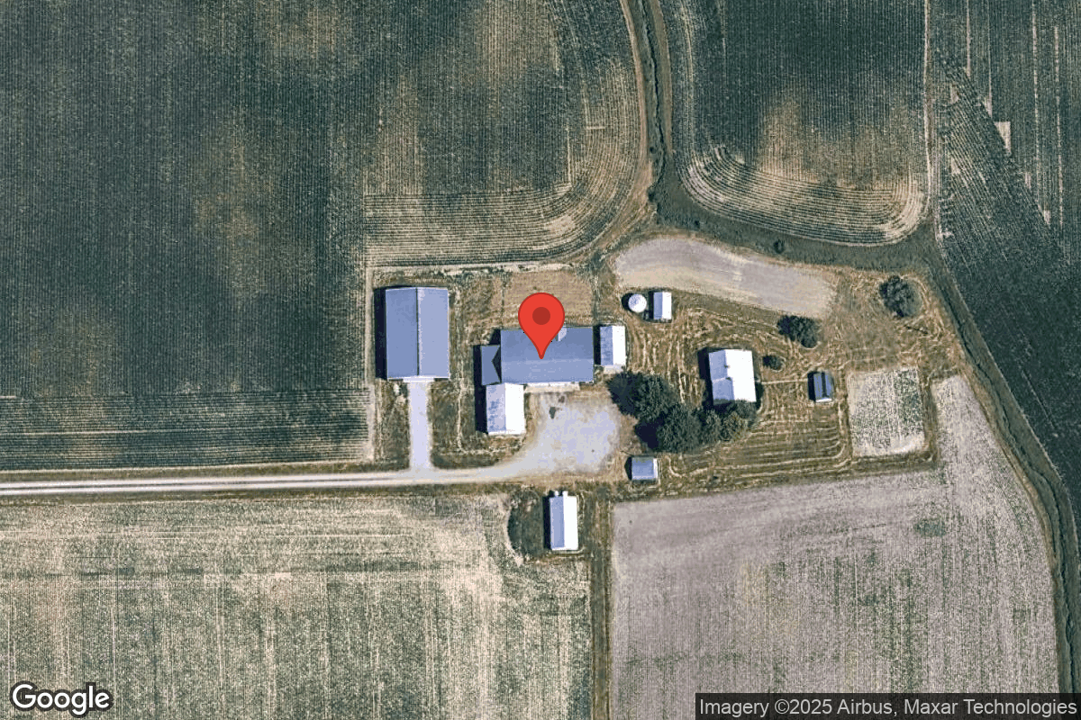 Fort Wayne  12 - Satellite View
